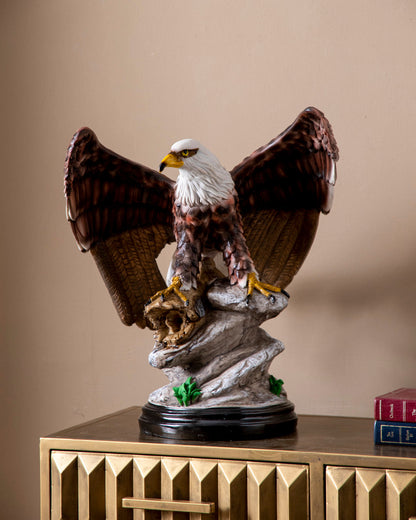 'Freedom' Decorative Eagle Figurine